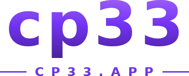 cp33 logo